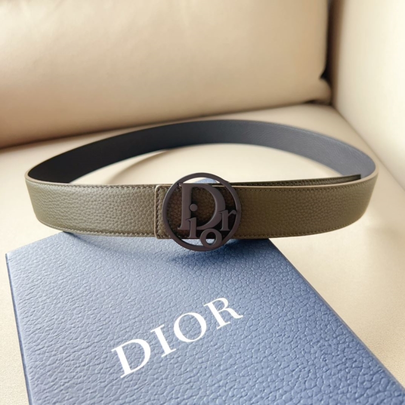 Dior Belts